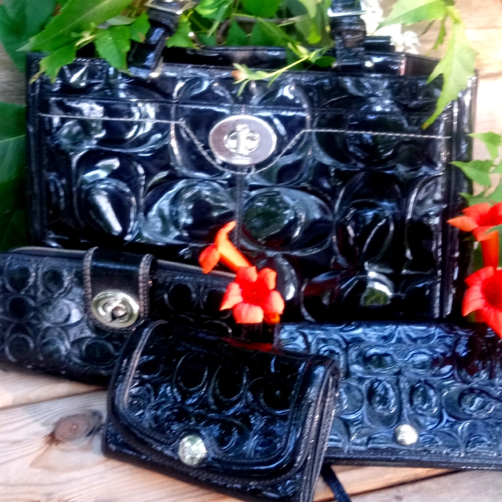 Coach bag